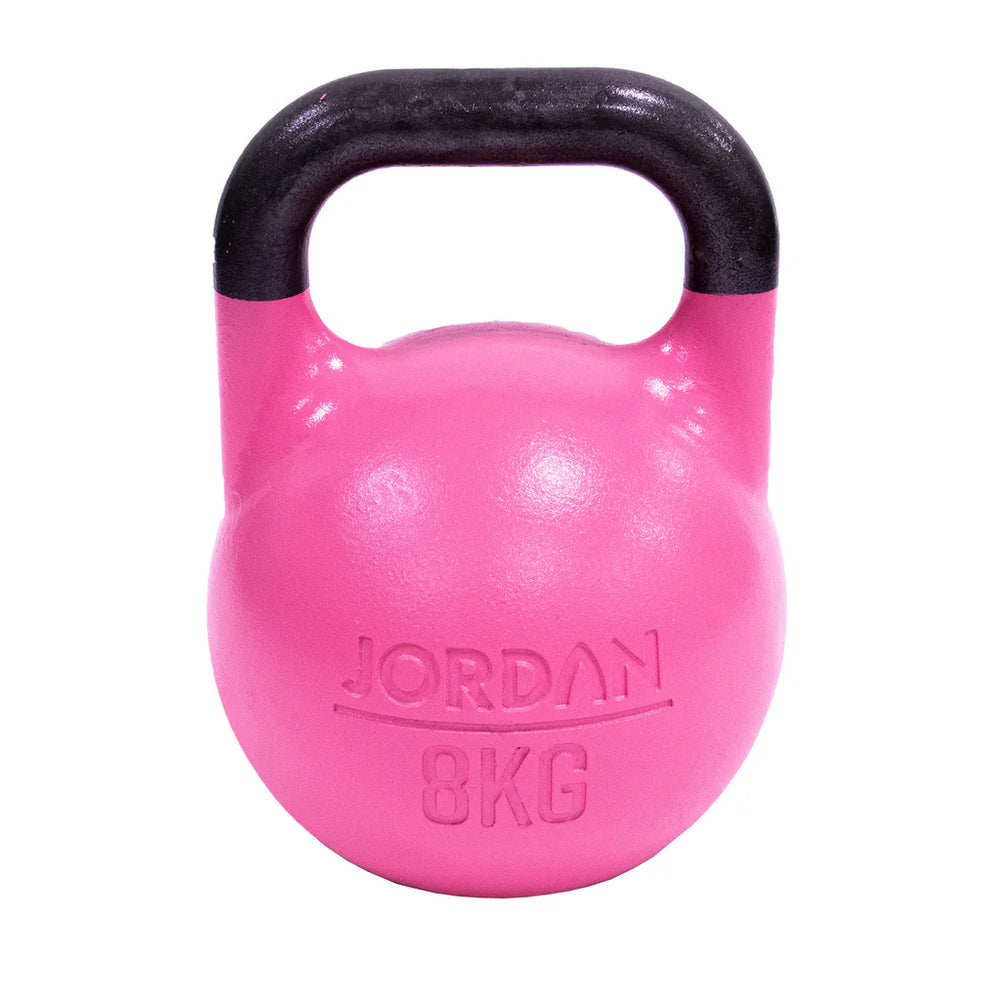 JORDAN® Competition Kettlebells - Premium Performance