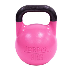 JORDAN® Competition Kettlebells - Premium Performance