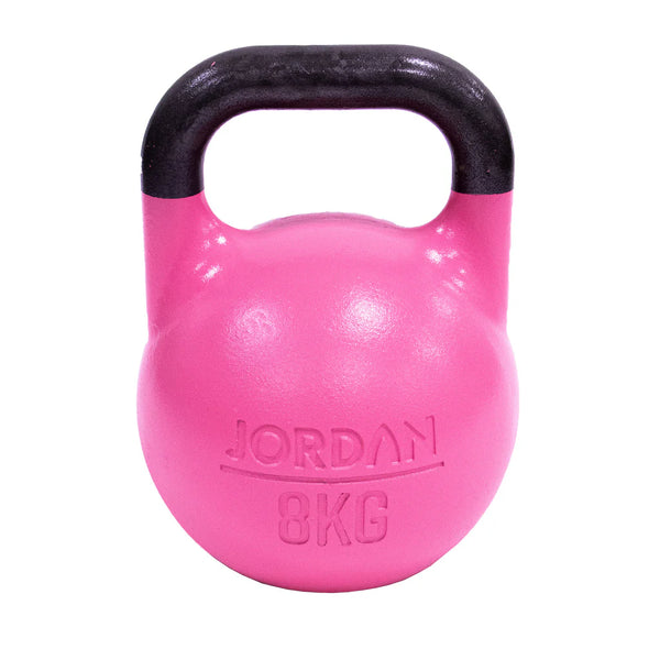 JORDAN® Competition Kettlebells - Premium Performance