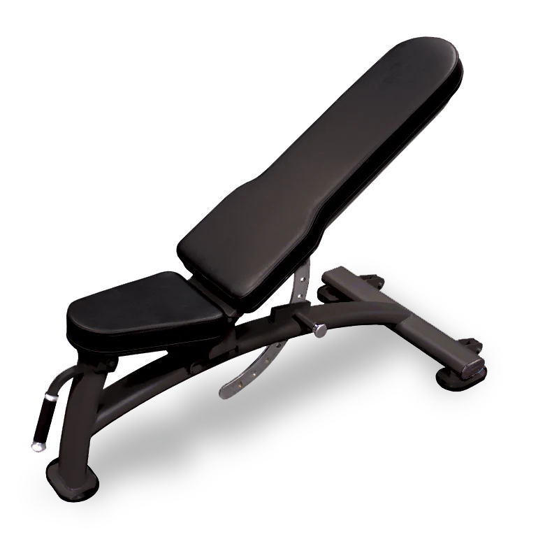 Jordan I-Series FlexBench – Adjustable Incline/Decline - Premium Performance