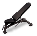 Jordan I-Series FlexBench – Adjustable Incline/Decline - Premium Performance