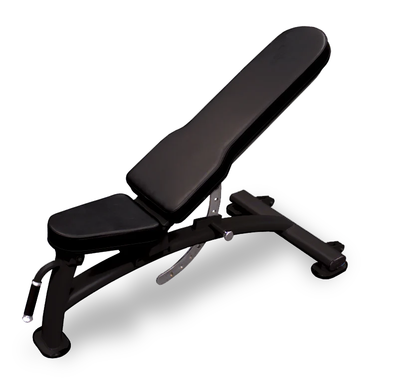 Jordan I-Series FlexBench – Adjustable Incline/Decline - Premium Performance