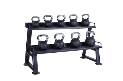 JORDAN® Kettlebell Rack - Premium Performance
