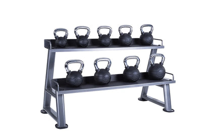 JORDAN® Kettlebell Rack - Premium Performance
