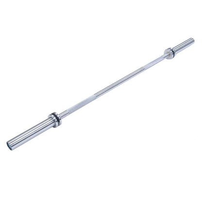 Jordan Steel Series Precision Olympic Bar - Premium Performance