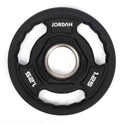 Jordan Pro Urethane Olympic Plate Set – 1000kg - Premium Performance