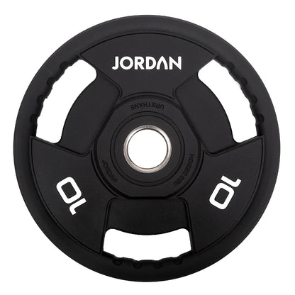 Jordan Pro Urethane Olympic Plate Set – 1000kg - Premium Performance