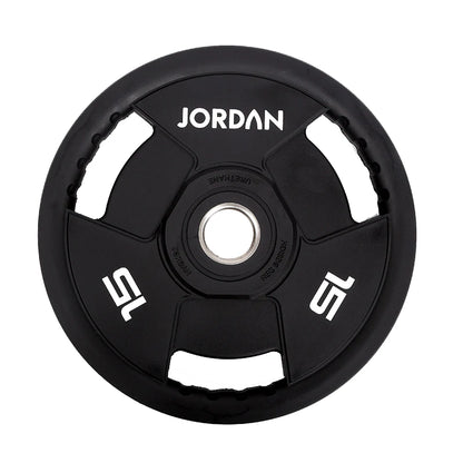 Jordan Pro Urethane Olympic Plate Set – 1000kg - Premium Performance
