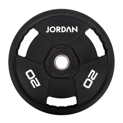 Jordan Pro Urethane Olympic Plate Set – 1000kg - Premium Performance