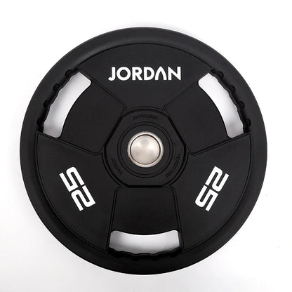 Jordan Pro Urethane Olympic Plate Set – 1000kg - Premium Performance