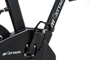 SPIN Attack - M1 Pro Indoor Bike - Premium Performance