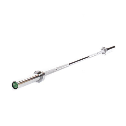 MYO Strength 6ft Olympic 15kg Barbell - Premium Performance