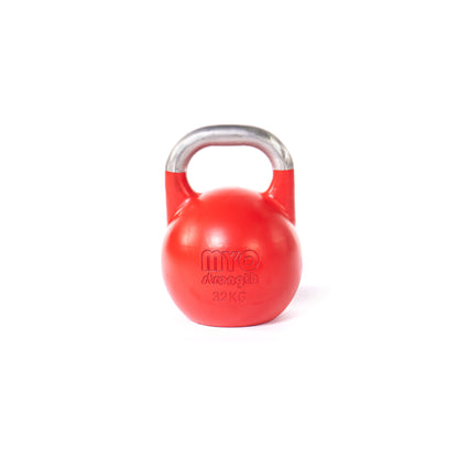 MYO Strength PowerKettlebells - Premium Performance
