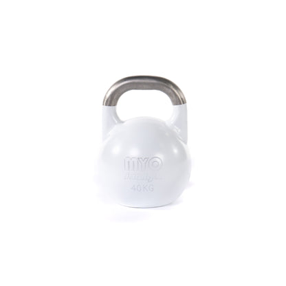 MYO Strength PowerKettlebells - Premium Performance