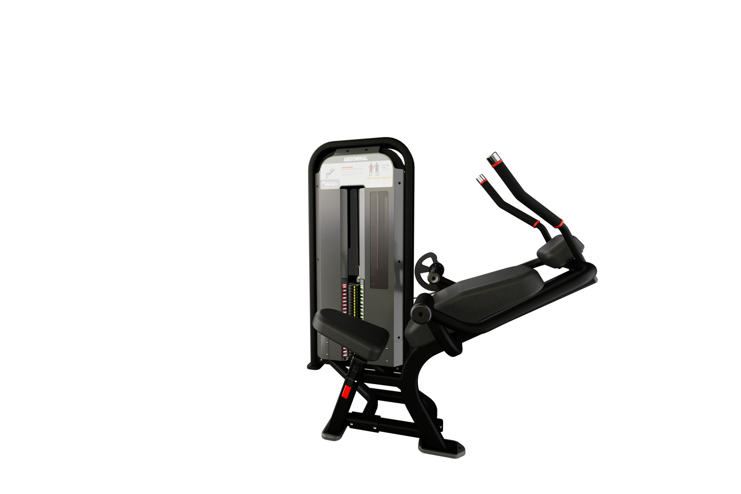 Nautilus Impact Range Abdominal - Premium Performance