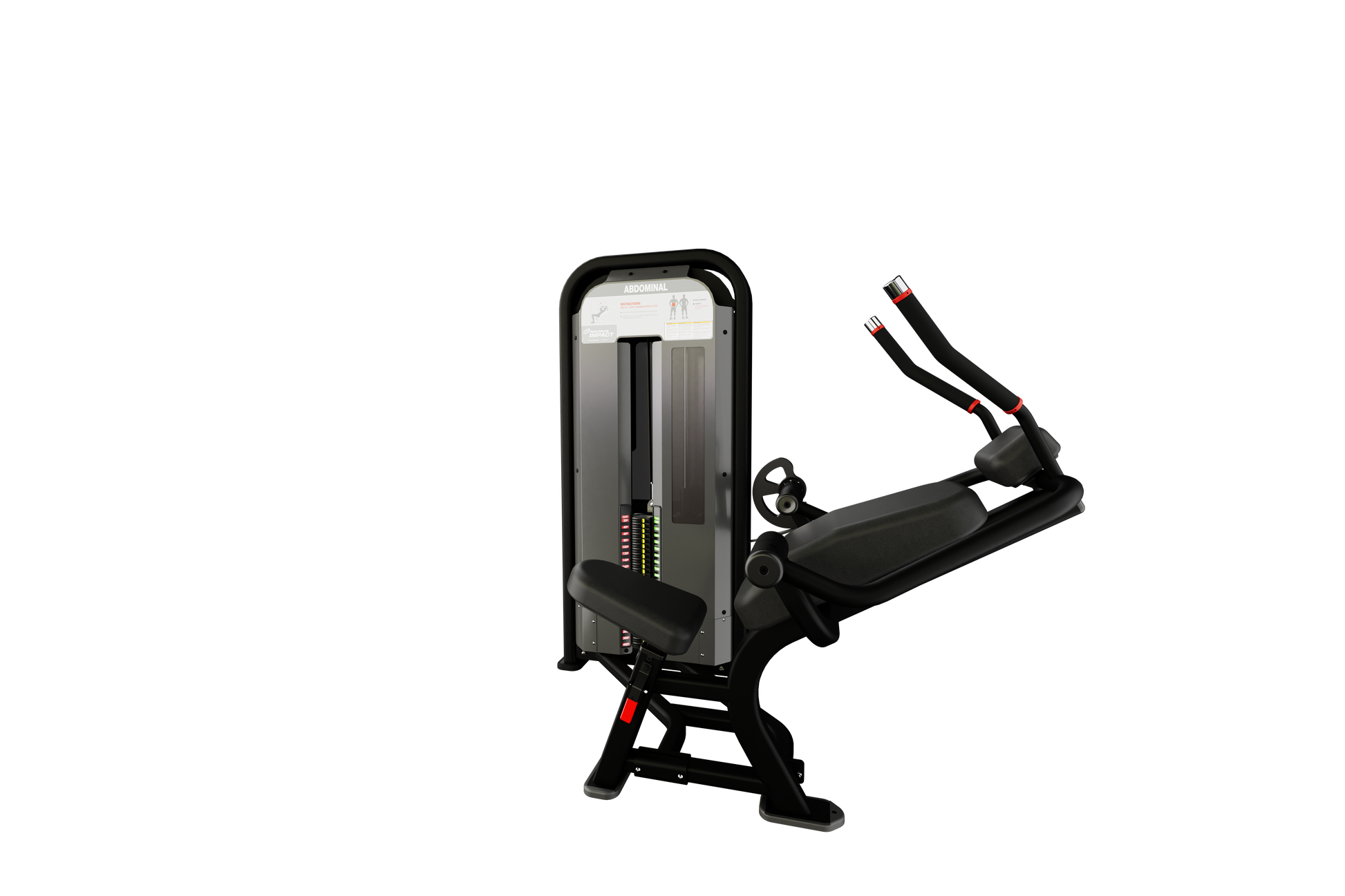 Nautilus Impact Range Abdominal - Premium Performance