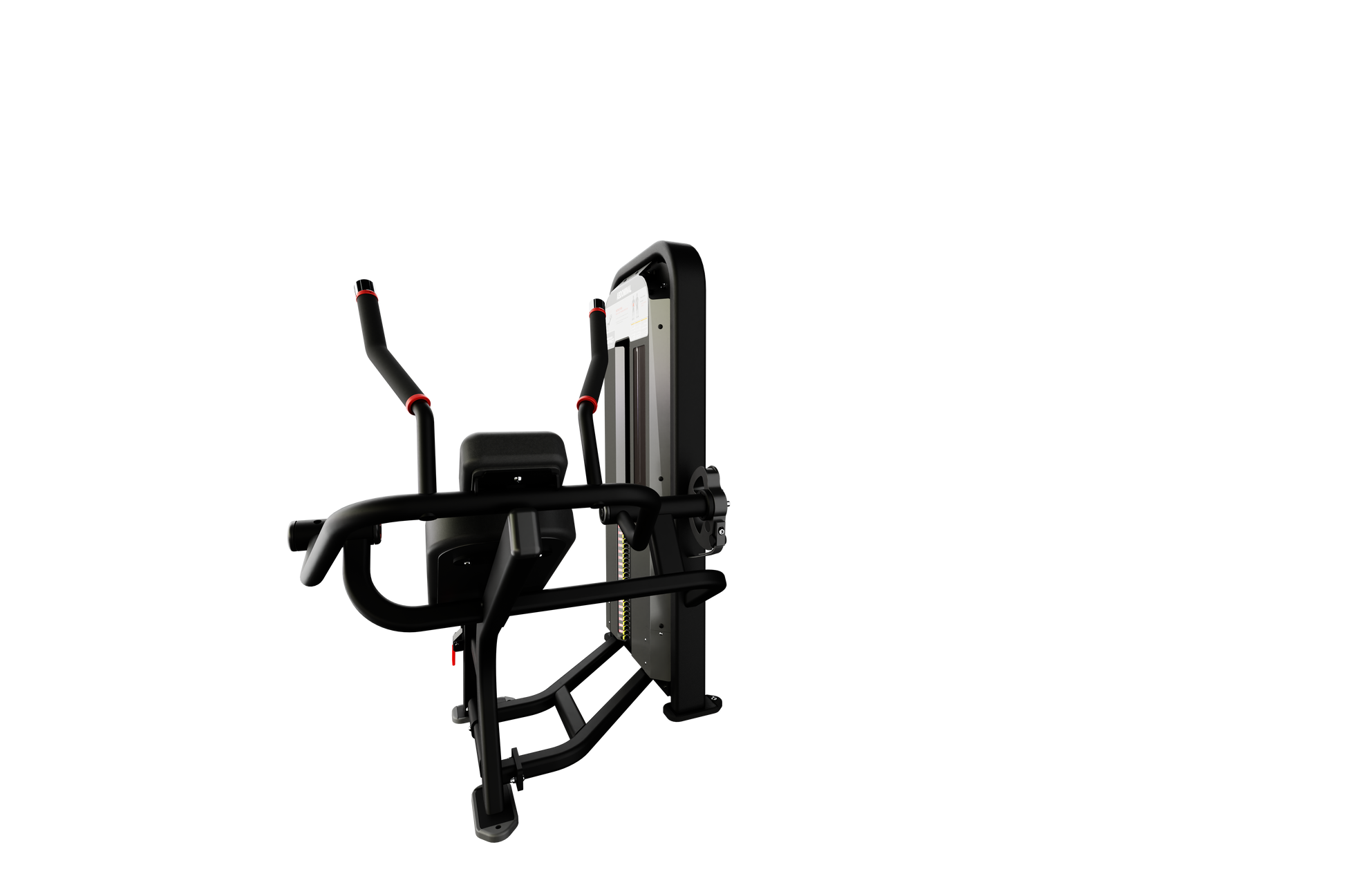 Nautilus Impact Range Abdominal - Premium Performance