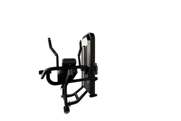 Nautilus Impact Range Abdominal - Premium Performance