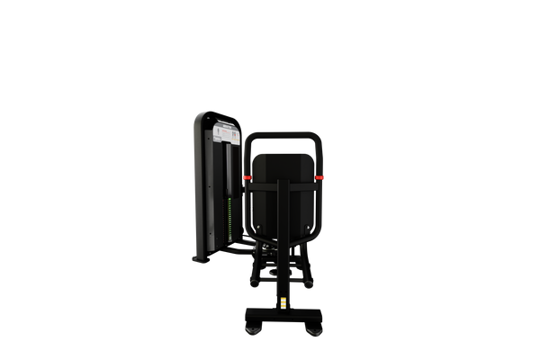 Nautilus Impact Range Abductor - Premium Performance