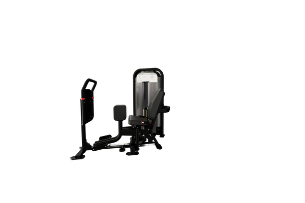 Nautilus Impact Range Adductor - Premium Performance