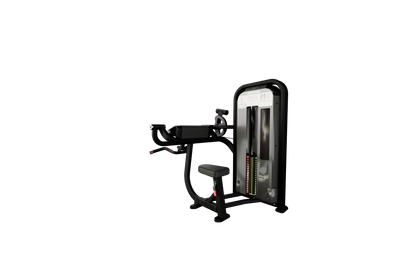 Nautilus Impact Range Biceps Curl