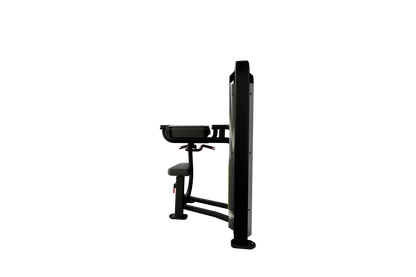 Nautilus Impact Range Biceps Curl