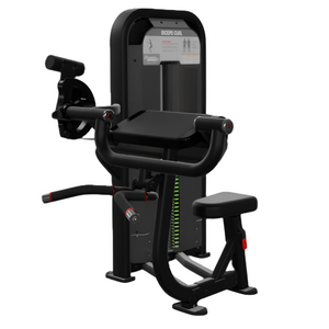 Nautilus Impact Range Biceps Curl - Premium Performance