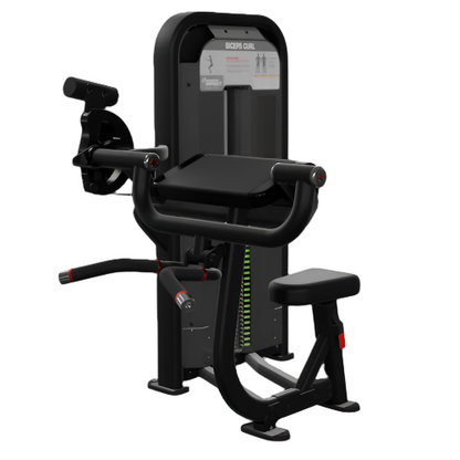 Nautilus Impact Range Biceps Curl
