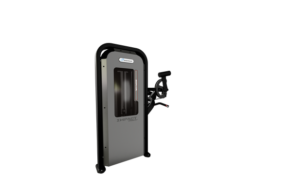 Nautilus Impact Range Biceps Curl - Premium Performance