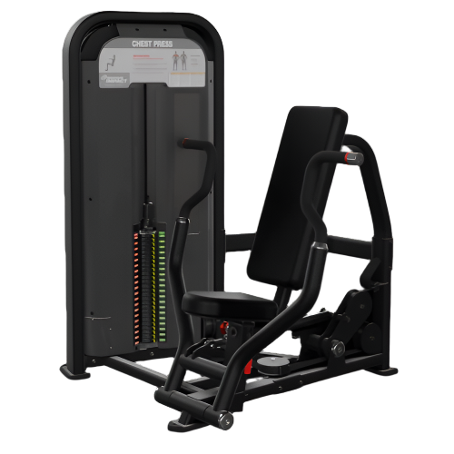 Nautilus Impact Range Chest Press - Premium Performance