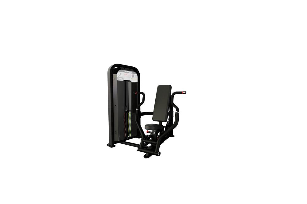 Nautilus Impact Range Chest Press - Premium Performance