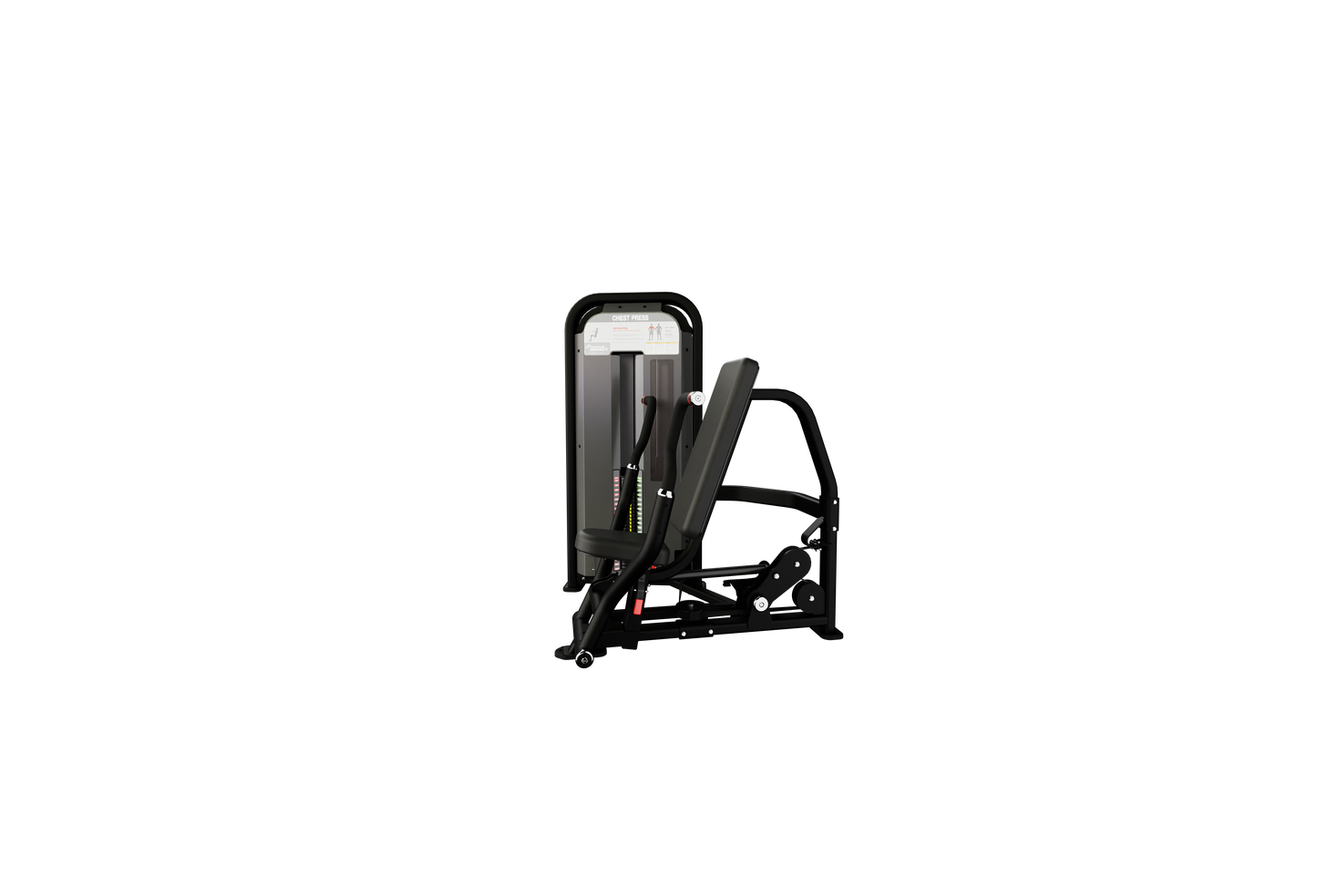 Nautilus Impact Range Chest Press