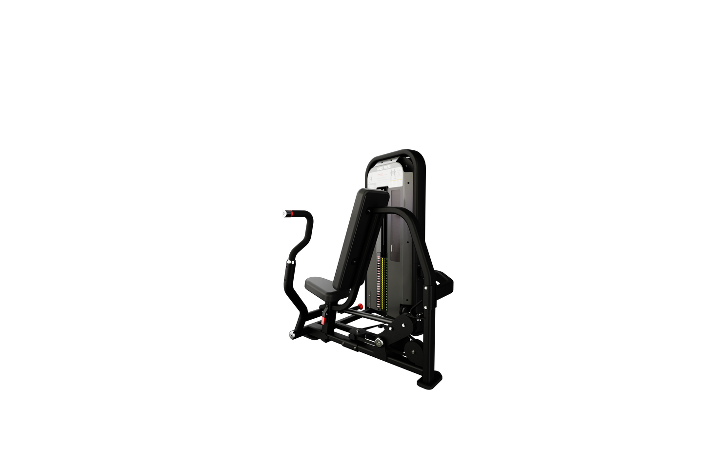 Nautilus Impact Range Chest Press