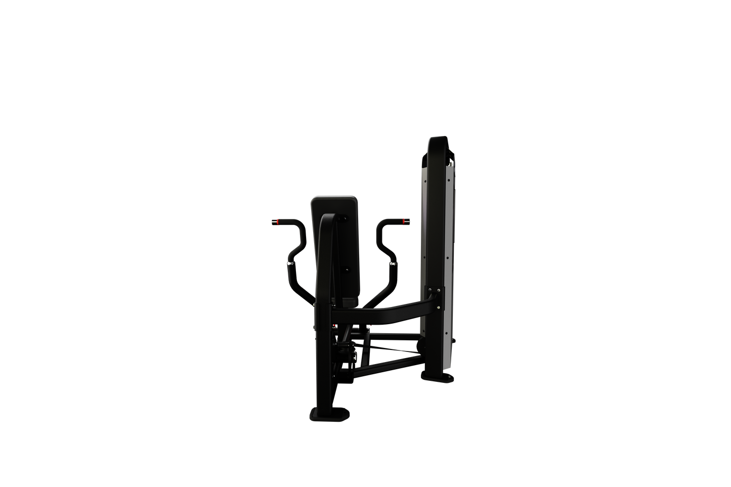 Nautilus Impact Range Chest Press