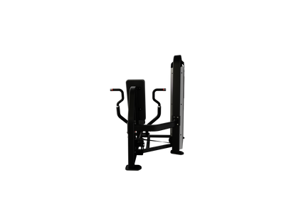 Nautilus Impact Range Chest Press