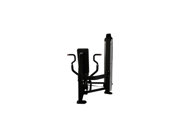 Nautilus Impact Range Chest Press - Premium Performance