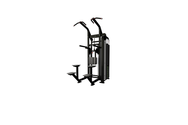 Nautilus Impact Range Chin Dip Assist - Premium Performance