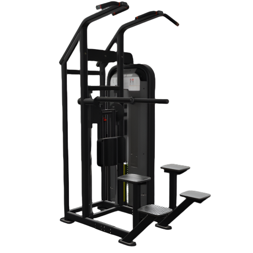 Nautilus Impact Range Chin Dip Assist - Premium Performance