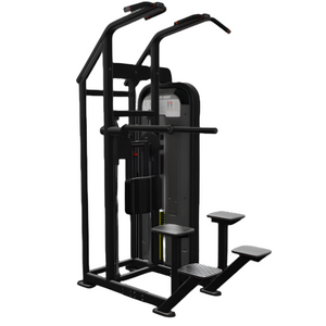 Nautilus Impact Range Chin Dip Assist - Premium Performance