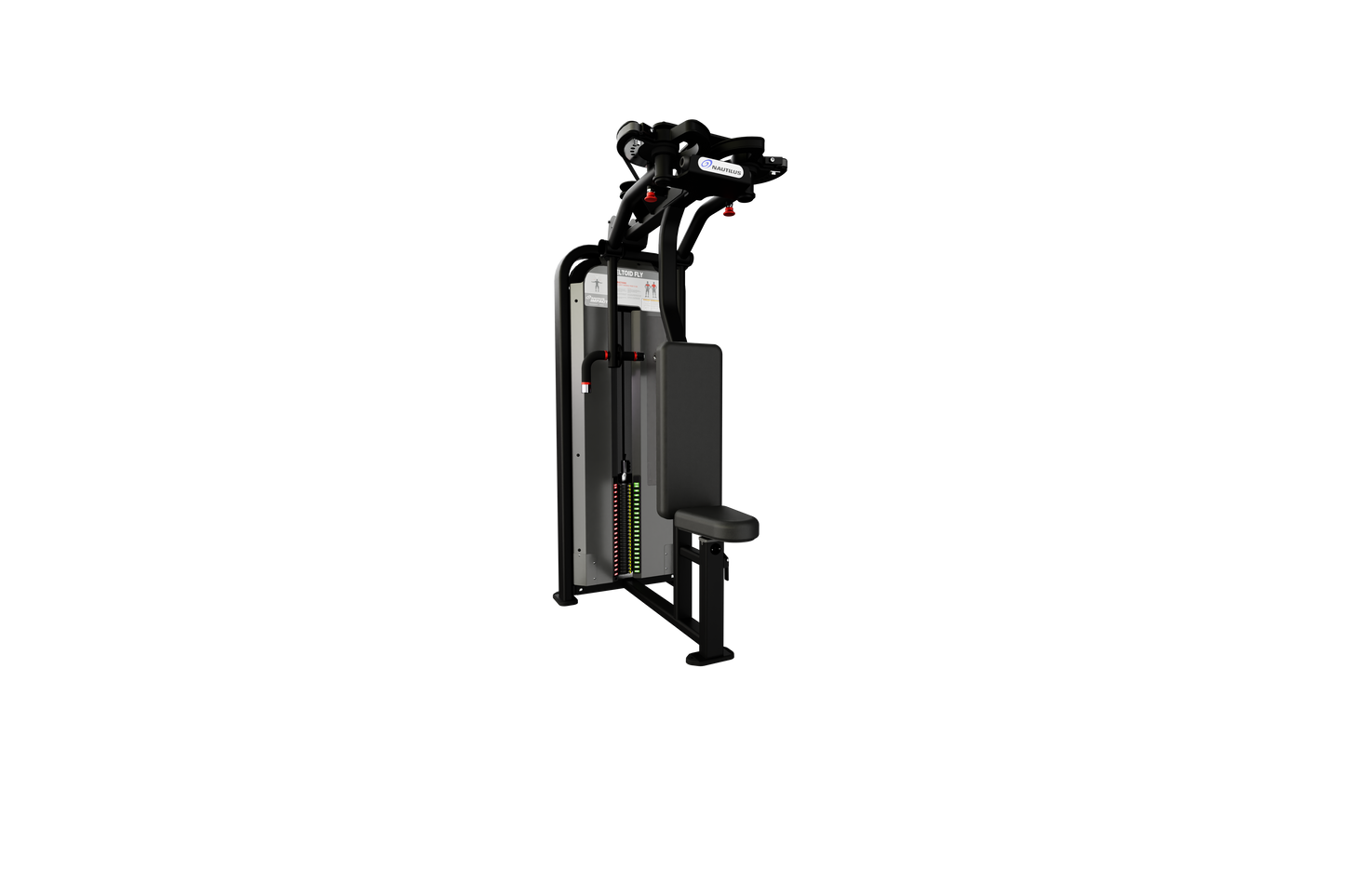 Nautilus Impact Range Deltoid Fly - Premium Performance
