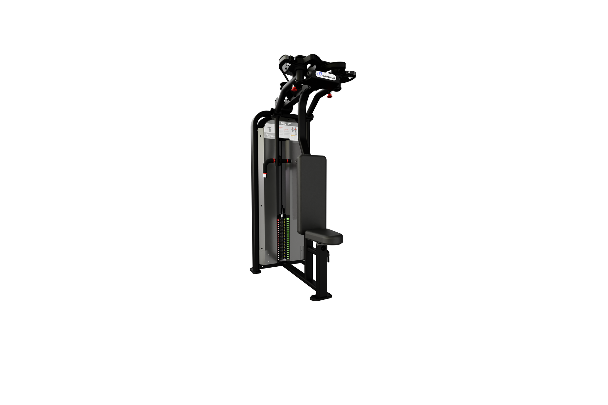 Nautilus Impact Range Deltoid Fly - Premium Performance