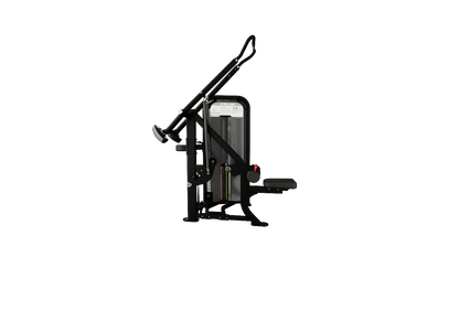 Nautilus Impact Range Fixed Lat Pull Down - Premium Performance