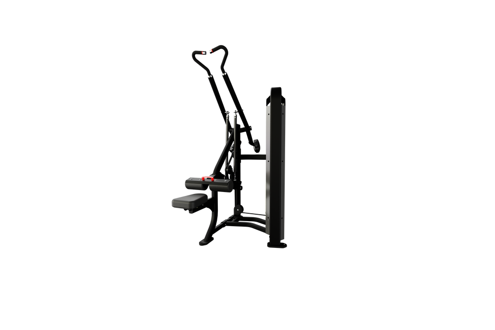 Nautilus Impact Range Fixed Lat Pull Down - Premium Performance