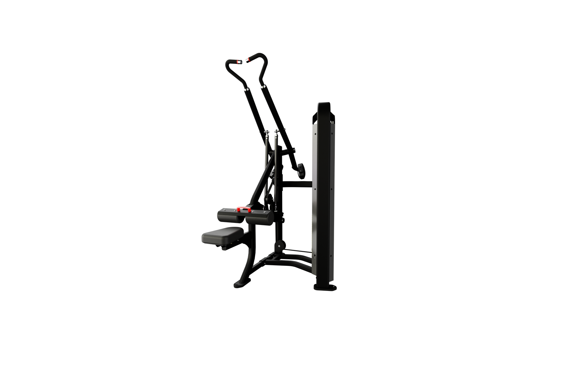 Nautilus Impact Range Fixed Lat Pull Down - Premium Performance