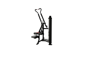 Nautilus Impact Range Fixed Lat Pull Down - Premium Performance