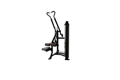 Nautilus Impact Range Fixed Lat Pull Down - Premium Performance