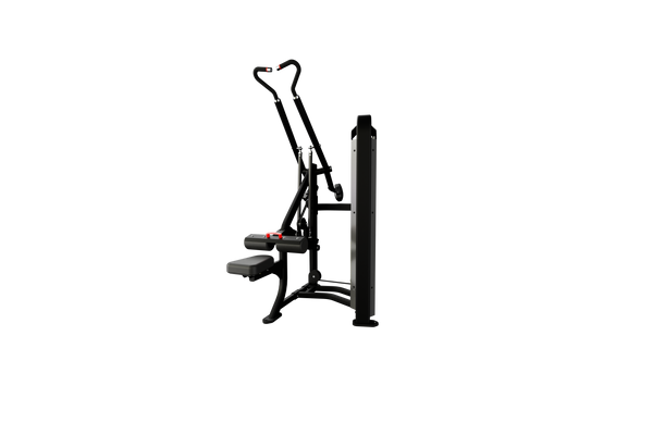 Nautilus Impact Range Fixed Lat Pull Down - Premium Performance