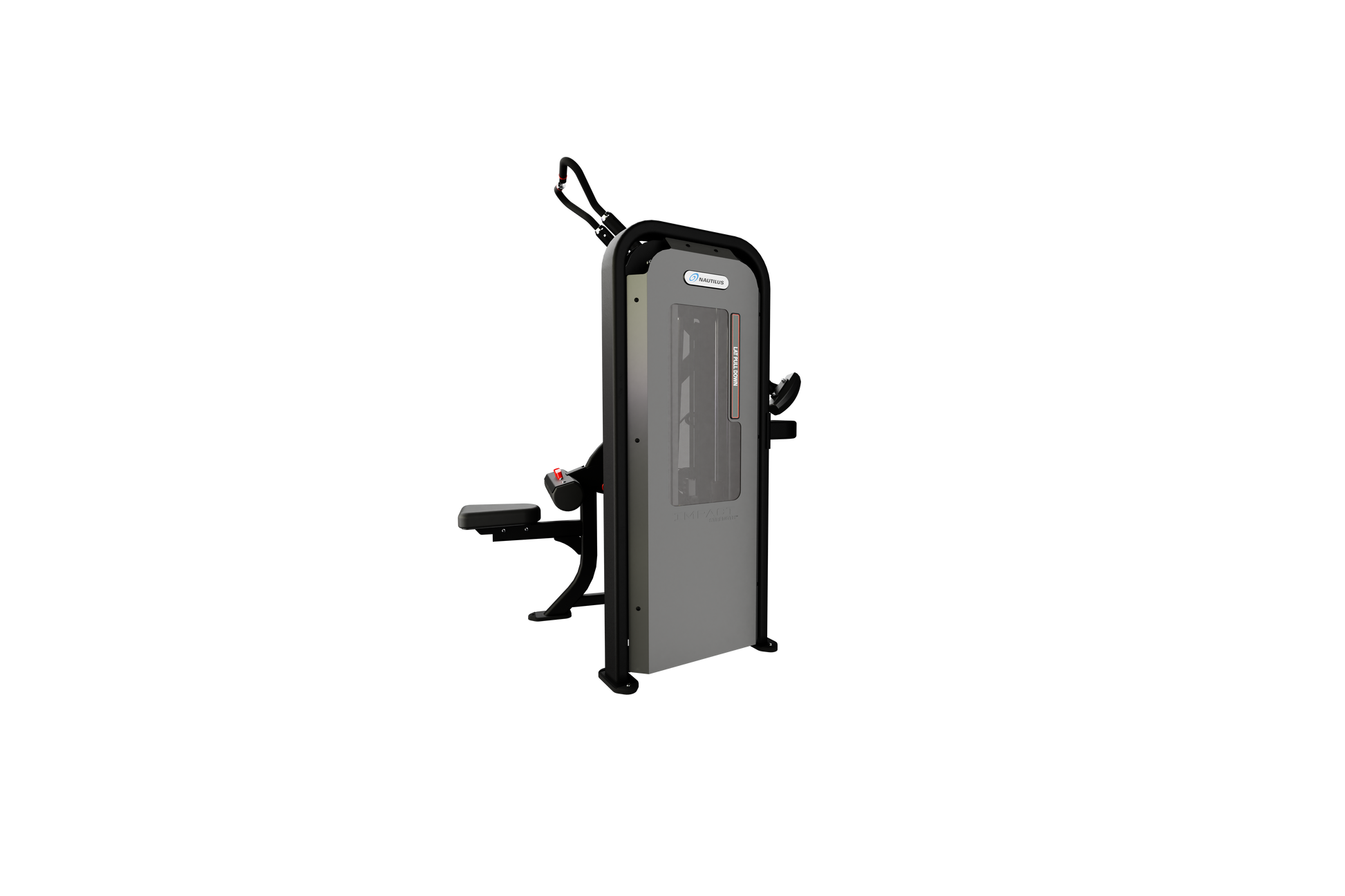 Nautilus Impact Range Fixed Lat Pull Down - Premium Performance