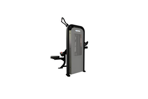 Nautilus Impact Range Fixed Lat Pull Down - Premium Performance