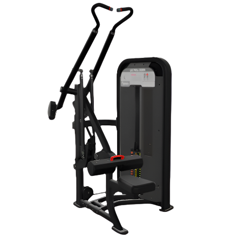 Nautilus Impact Range Fixed Lat Pull Down - Premium Performance